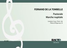 Pastorale und Marche nuptiale 