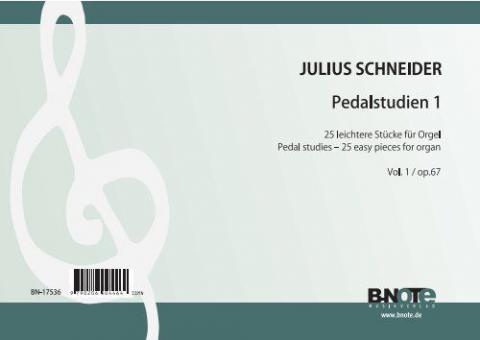 Pedalstudien 1 