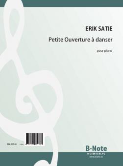 Petite Ouverture à danser für Klavier 
