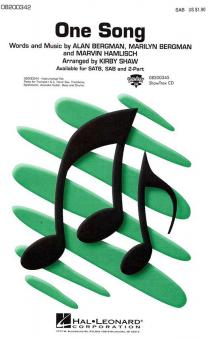 One Song 