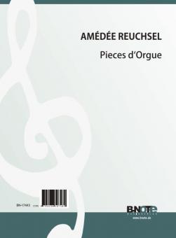 Pieces d'Orgue 