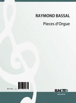 Pieces d'Orgue 