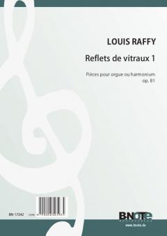 Reflets de vitraux Vol. 1 