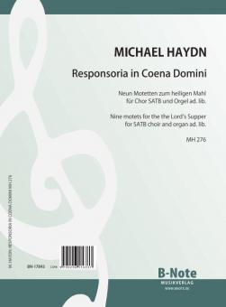 Responsoria in Coena Domini 