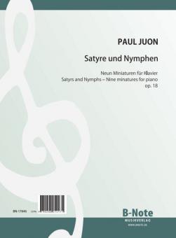 Satyre und Nymphen 