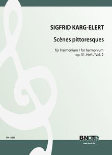 Scènes pittoresques 