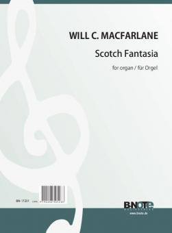 Schottische Fantasie für Orgel 