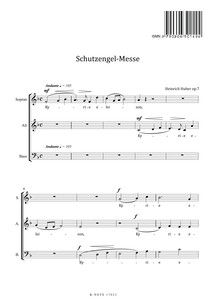 Schutzengel-Messe op.7 