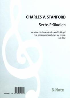 Sechs Präludien zu verschiedenen Anlässen 