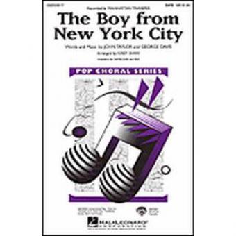 The Boy From New York City 