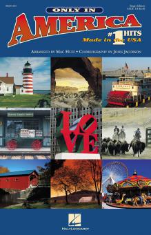 Only In America Medley #1 Hits Made In The USA 