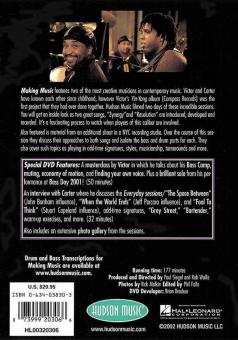 Victor Wooten and Carter Beauford: Making Music 