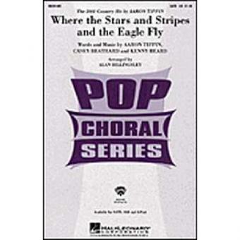 Where The Stars And Stripes And The Eagle Fly 