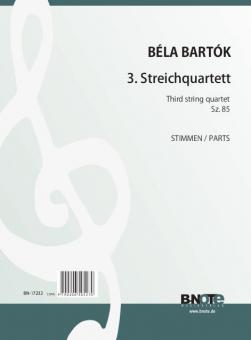 Streichquartett Nr. 3 