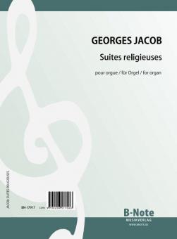 Suites religieuses 