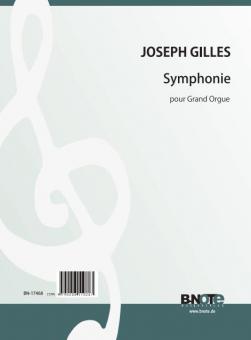 Symphonie pour Grand Orgue 