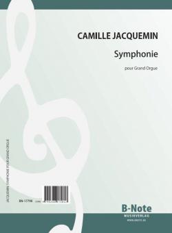 Symphonie pour Grand Orgue 