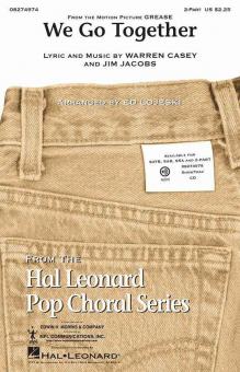 We Go Together Standard