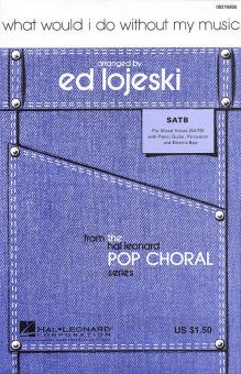 What Would I Do Without My Music 