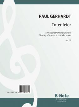 Totenfeier 