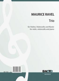 Trio für Violine, Violoncello und Klavier 
