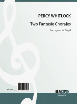 Two Fantasie Chorals for Organ 