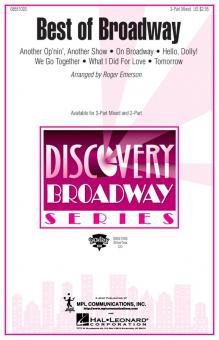 Best Of Broadway 