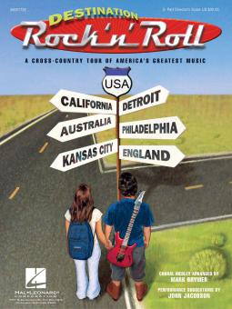 Destination Rock 'N' Roll 
