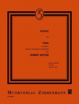 Schule für Tuba in B oder C komplett Download