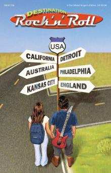 Destination Rock 'N' Roll 