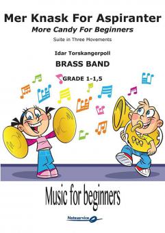 Mer Knask For Aspiranter 