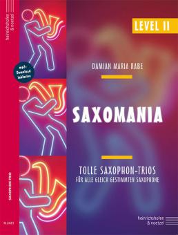 Saxomania - Level 2 