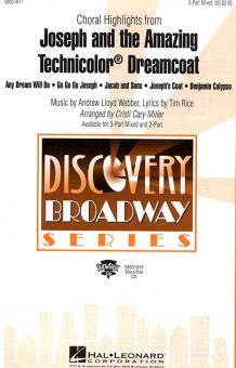 Joseph And The Amazing Technicolor Dreamcoat 