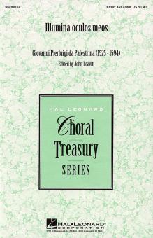 Illumina Oculos Meos 