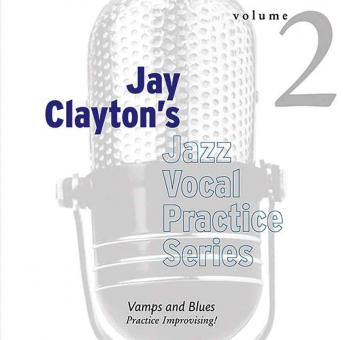 Jazz Vocal Practice Series Vol. 2 
