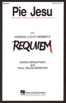 Pie Jesu From Requiem 