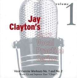 Jazz Vocal Practice Series Vol. 1 