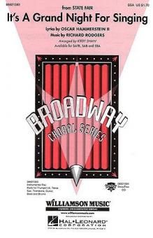 It's A Grand Night For Singing 