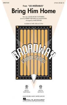 Bring Him Home Standard