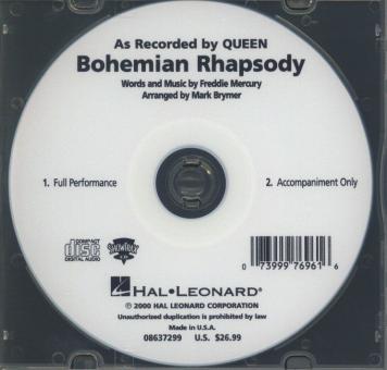 Bohemian Rhapsody 