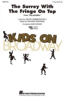 The Surrey With The Fringe On Top 