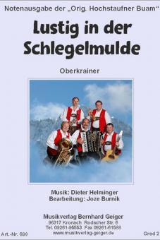 Lustig in der Schlegelmulde 