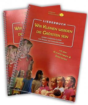 Wir Kleinen werden die Größten sein - Ringbuch 