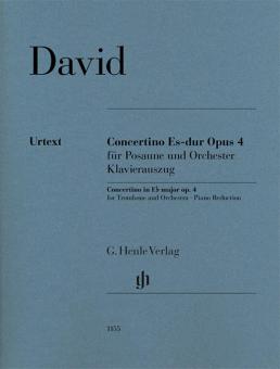 Concertino Es-dur op. 4 