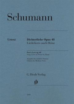 Dichterliebe op. 48 