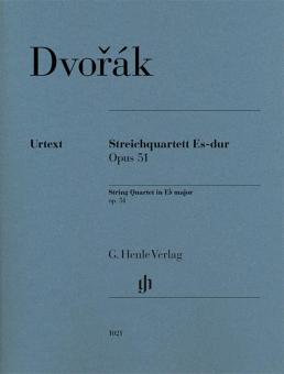 Streichquartett Es-dur op. 51 