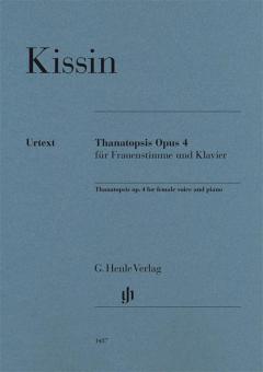 Thanatopsis op. 4 