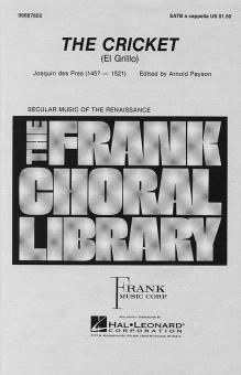 The Cricket / El Grillo 