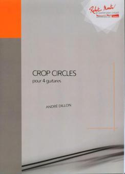 Crop Circles Pour 4 Guitares 