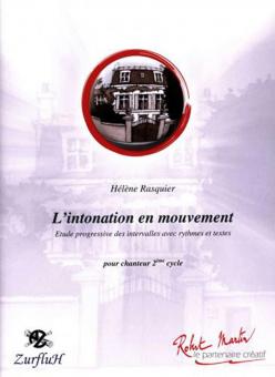 L'Intonation En Mouvement 